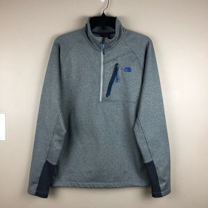 The North Face Sweatshirt/Jacket. Size M.